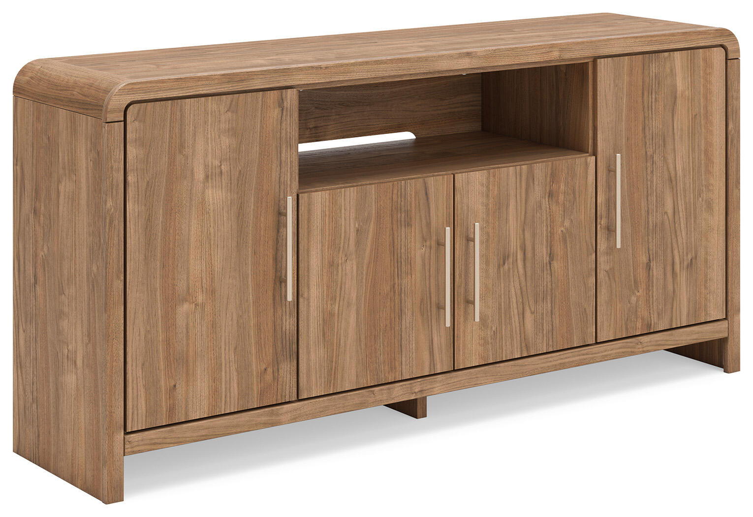 Dovander - Extra Large TV Stand - Brown by Unique Piece Furniture