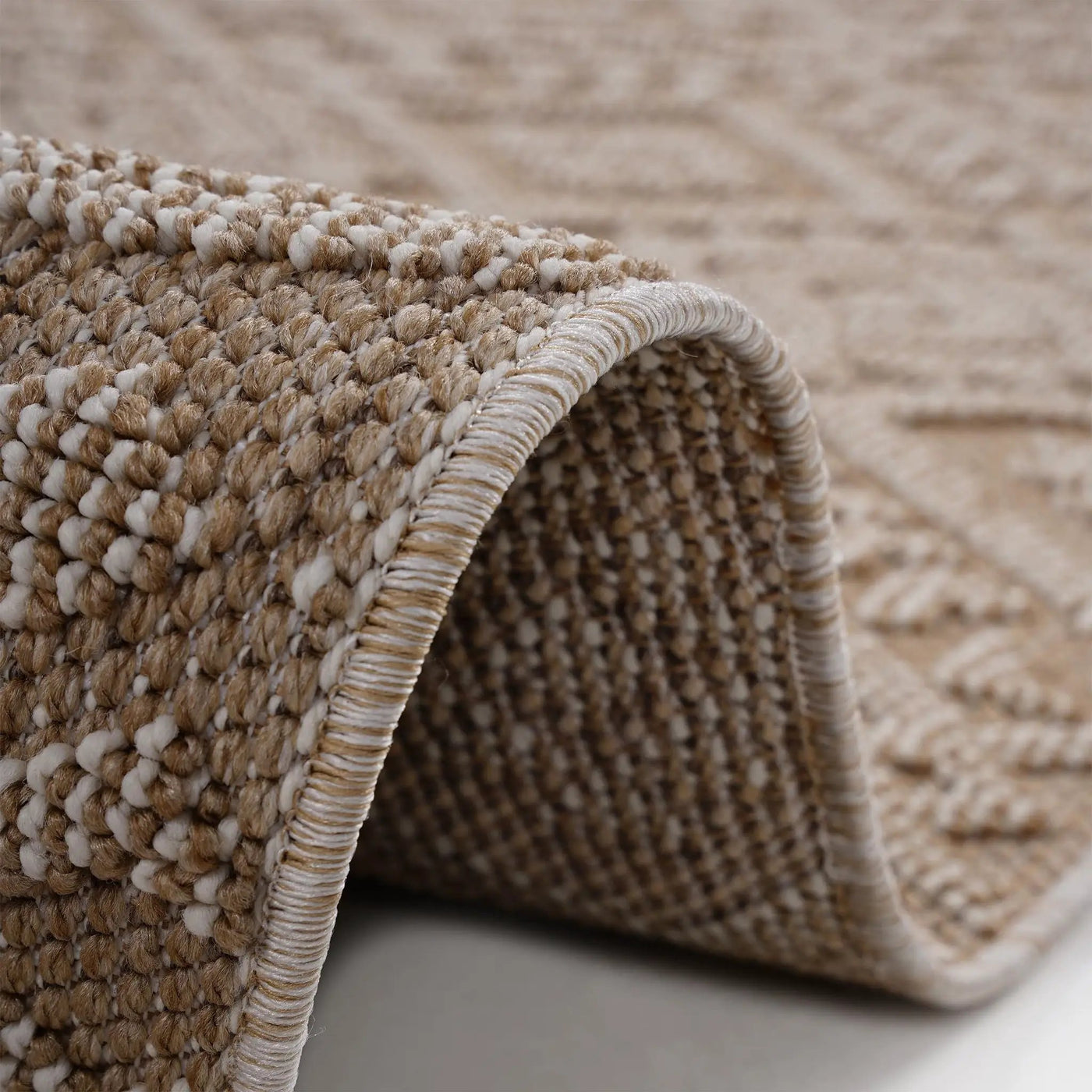 Guros - Trendy Traditional Indoor / Outdoor Rug by HouseOfZazla