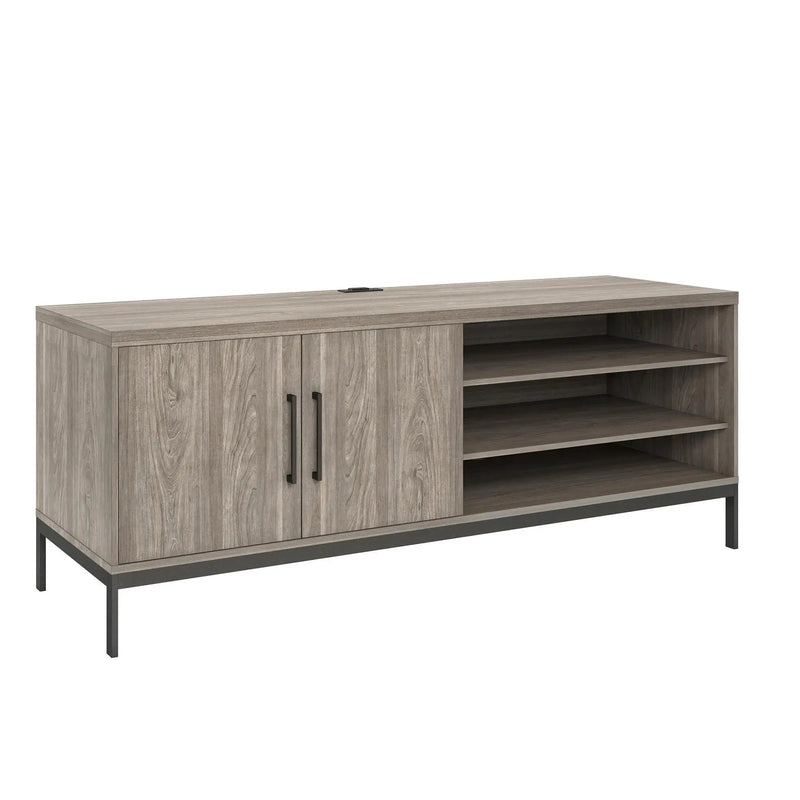 Parkside - Credenza - Light Oak by Unique Piece Furniture