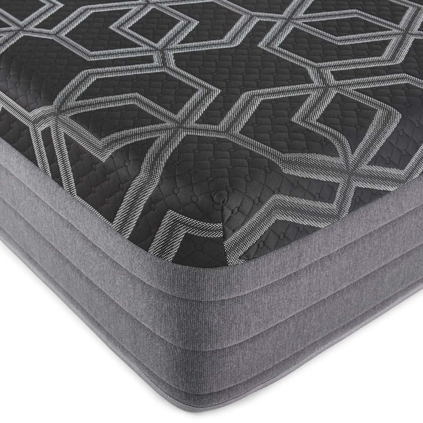 14" Smooth Top Hybrid Ultra Plush Mattress by Unique Piece Furniture