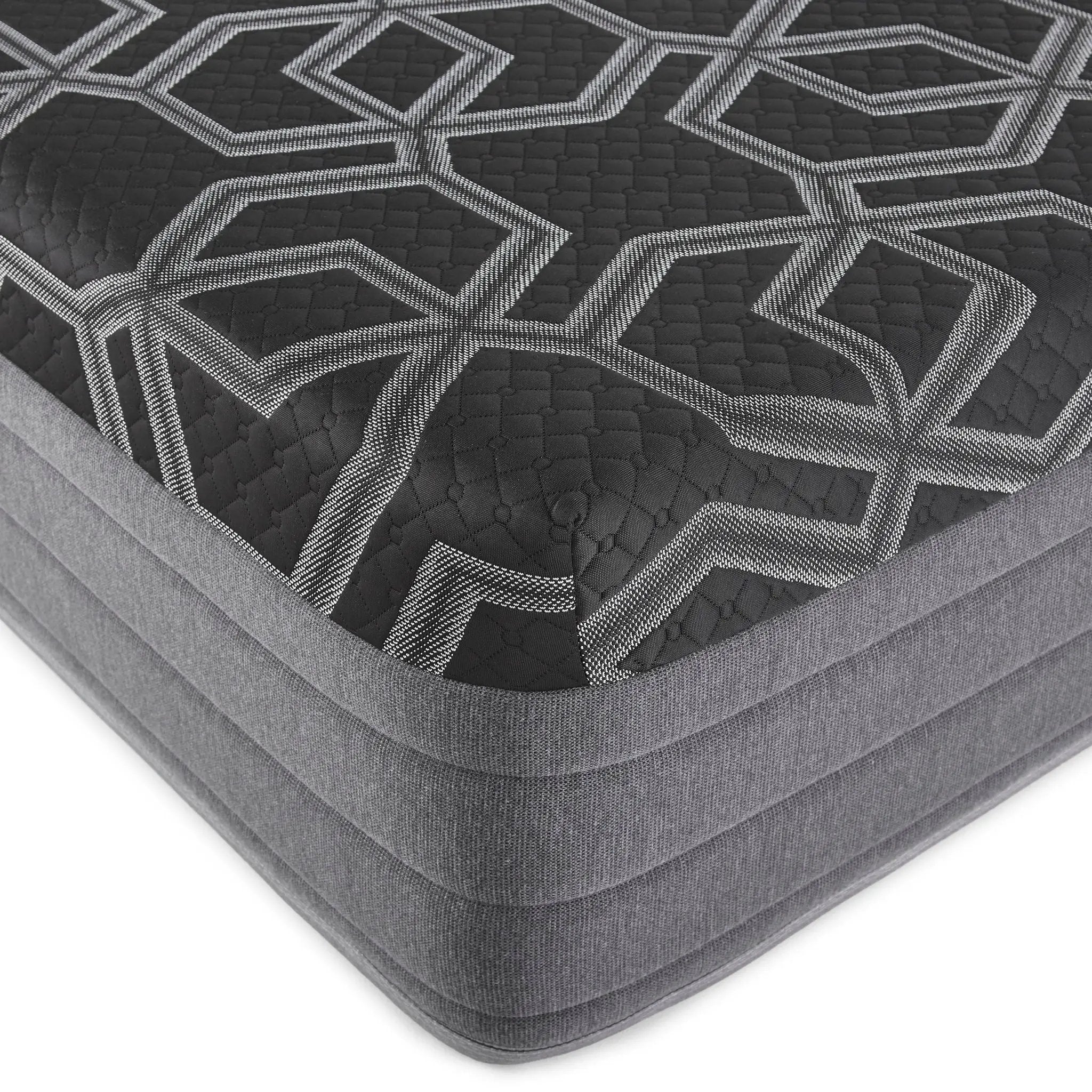 14" Smooth Top Hybrid Ultra Plush Mattress by Unique Piece Furniture