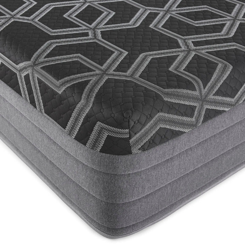 14" Smooth Top Hybrid Ultra Plush Mattress by HouseOfZazla