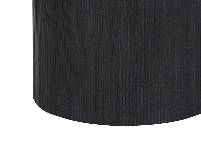 Lighting, Table Lamp, Concrete, Modern - Black by Unique Piece Furniture