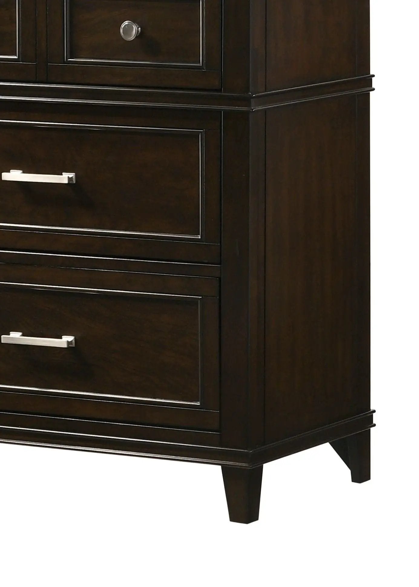 Merlot - 6 Drawer Dresser - Mahogany by Unique Piece Furniture