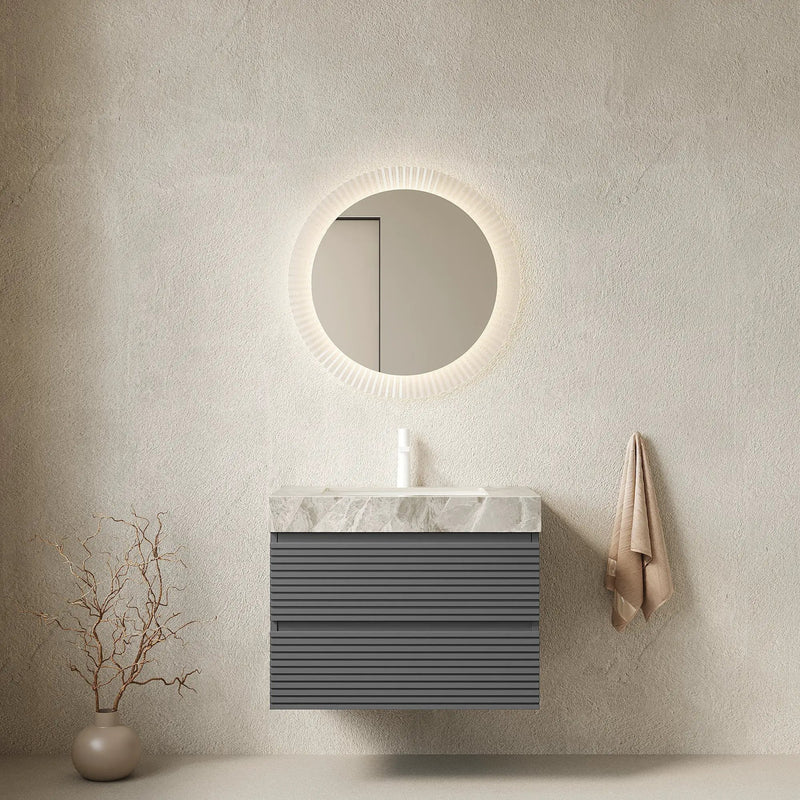 Veno 30" Bathroom Vanity with Undermount Sink by HouseOfZazla