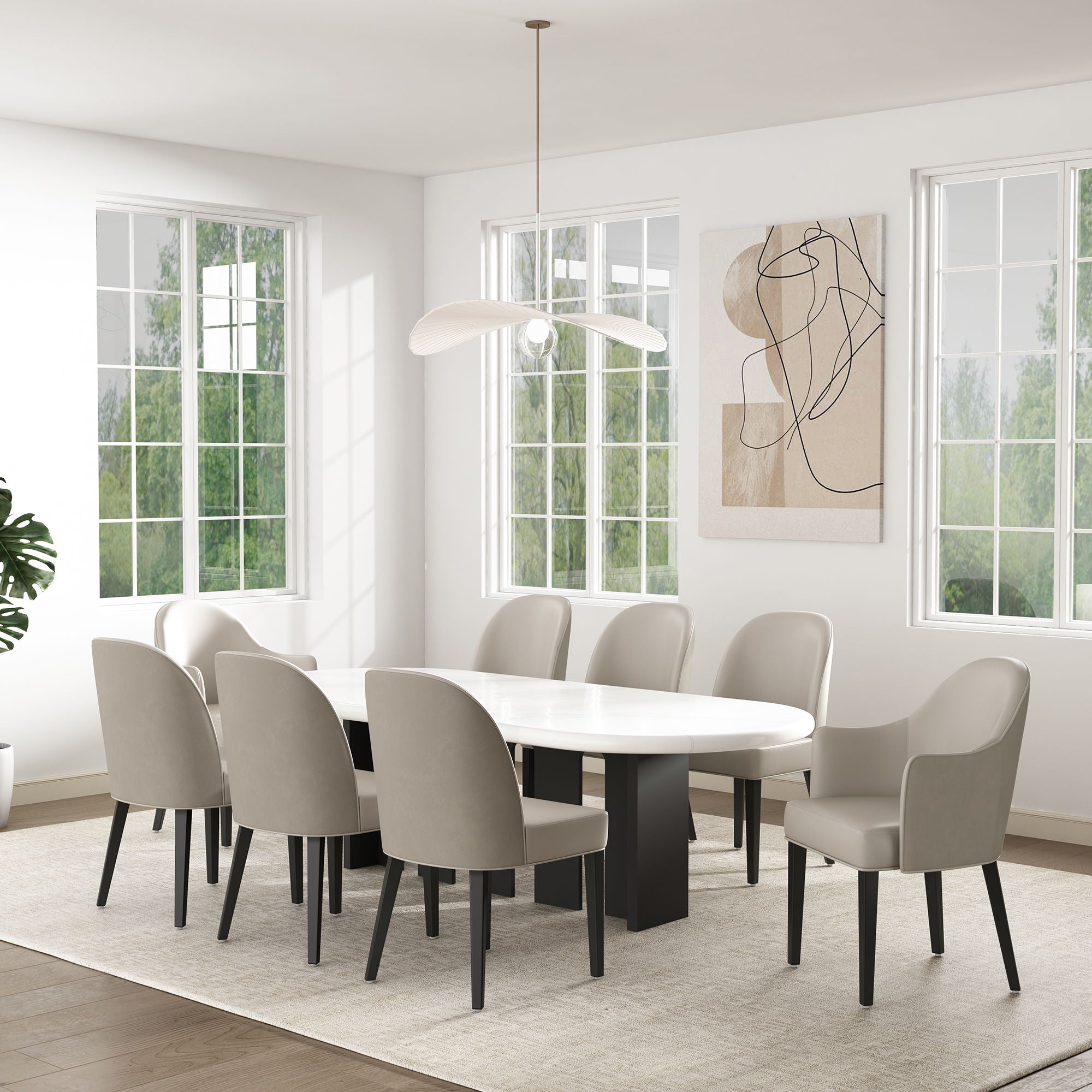 Hillman - Modern Armchair