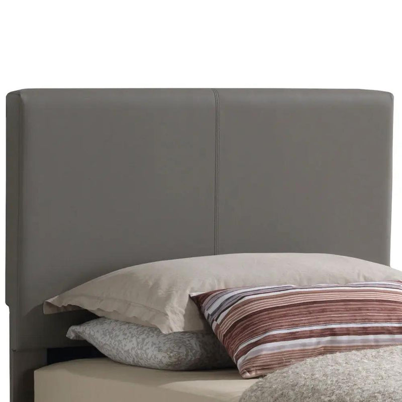 Elegant Platform Bed For Relaxed Spaces by Unique Piece Furniture