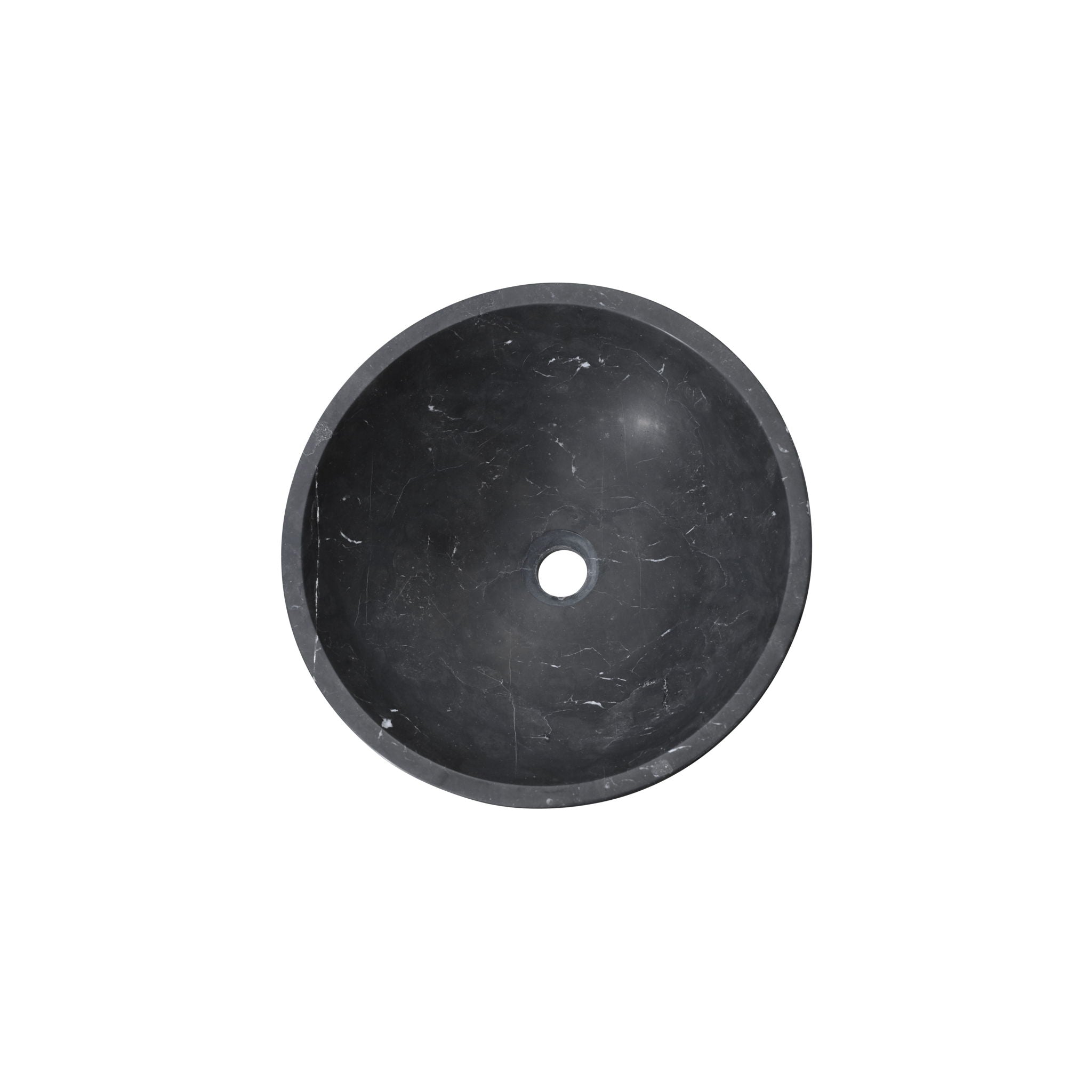 Bathroom Vessel Sink, Circular Design by HouseOfZazla