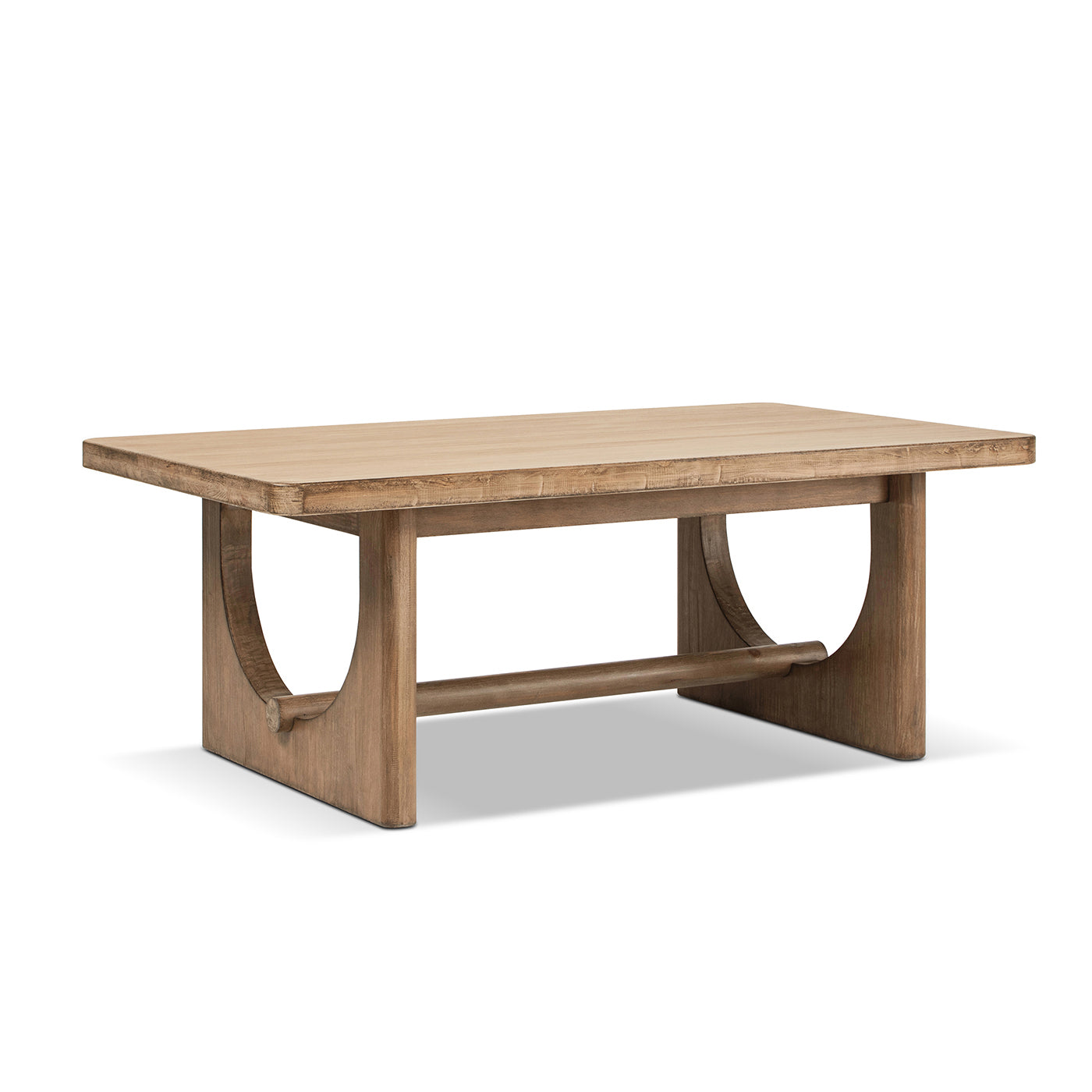 Turnkey 47" Coffee Table Antique by HouseOfZazla