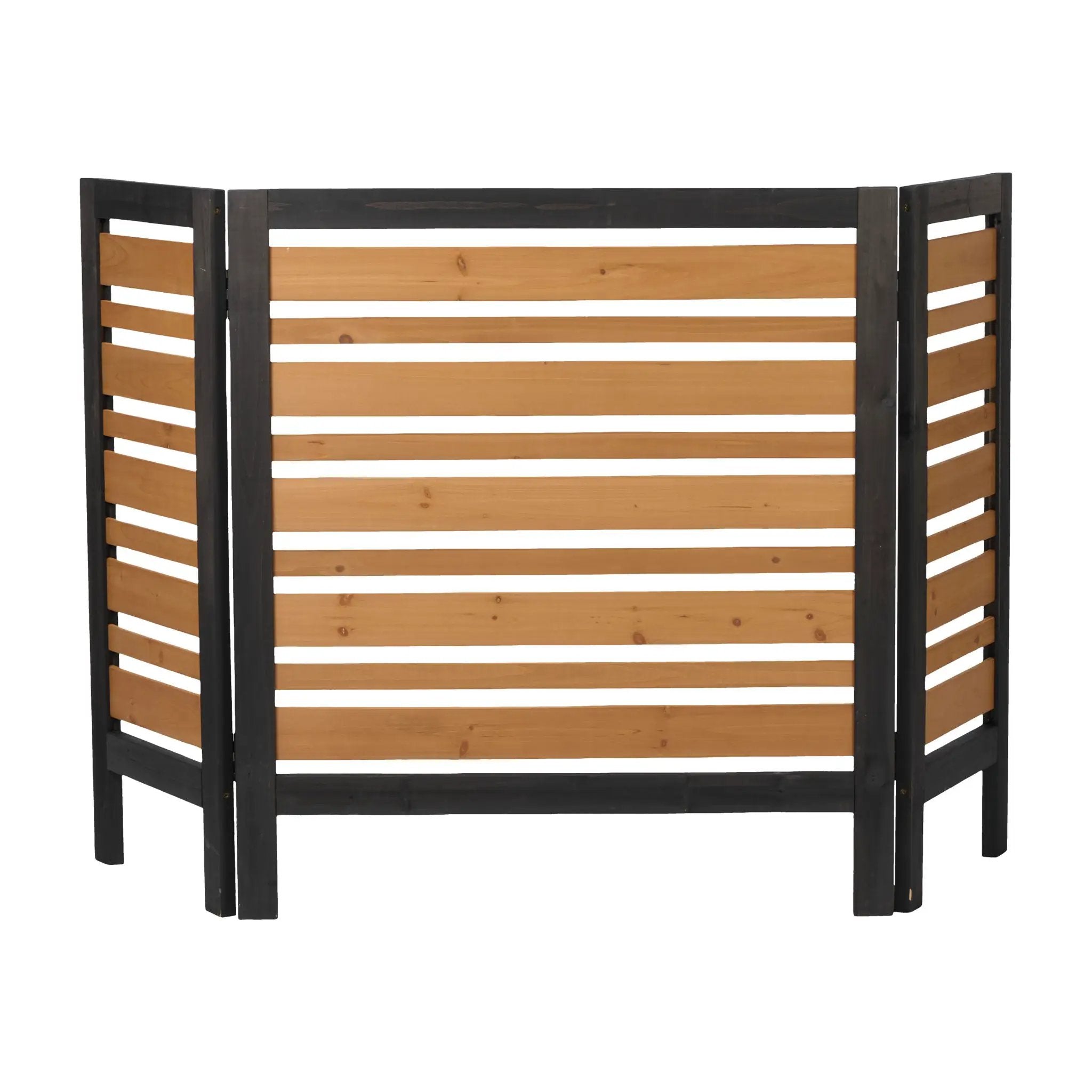 Outdoor Air Conditioner Fence Screen by HouseOfZazla