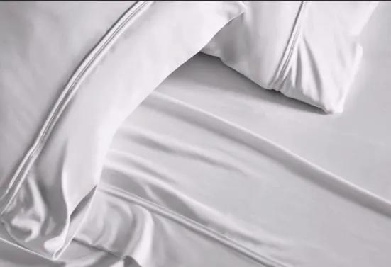 BedGear Dri-Tec Sheet Set, Grey, Split Head Cal King by HouseOfZazla