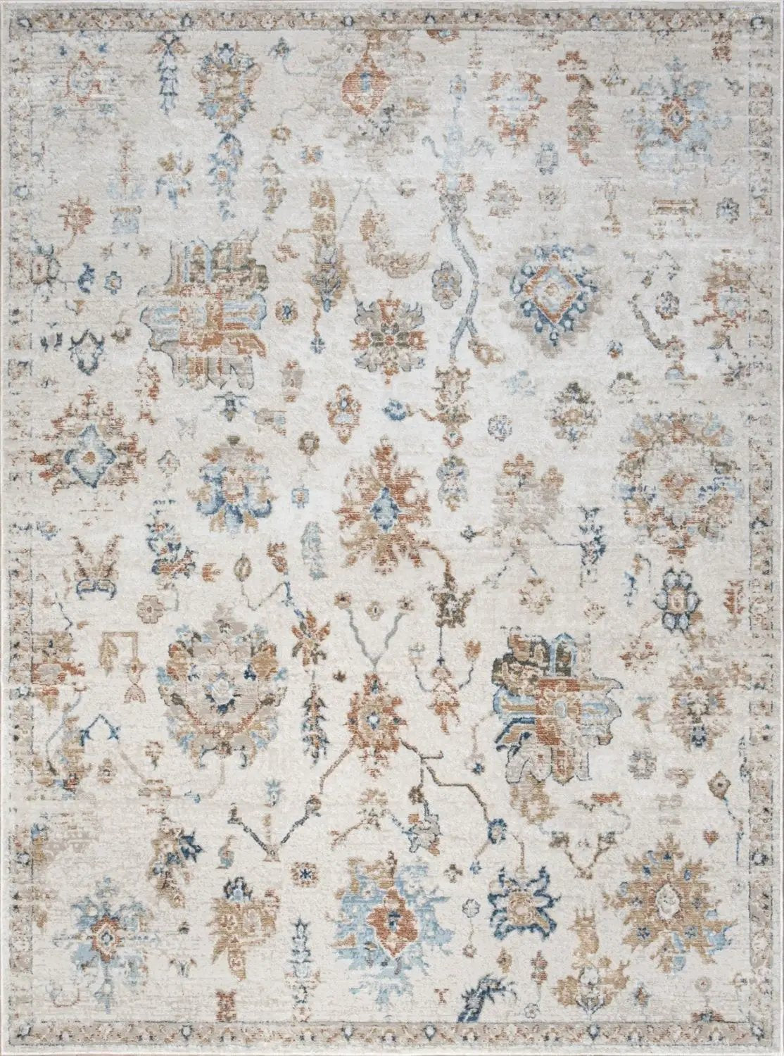 Noble - GC_GEN7007 Area Rug by HouseOfZazla