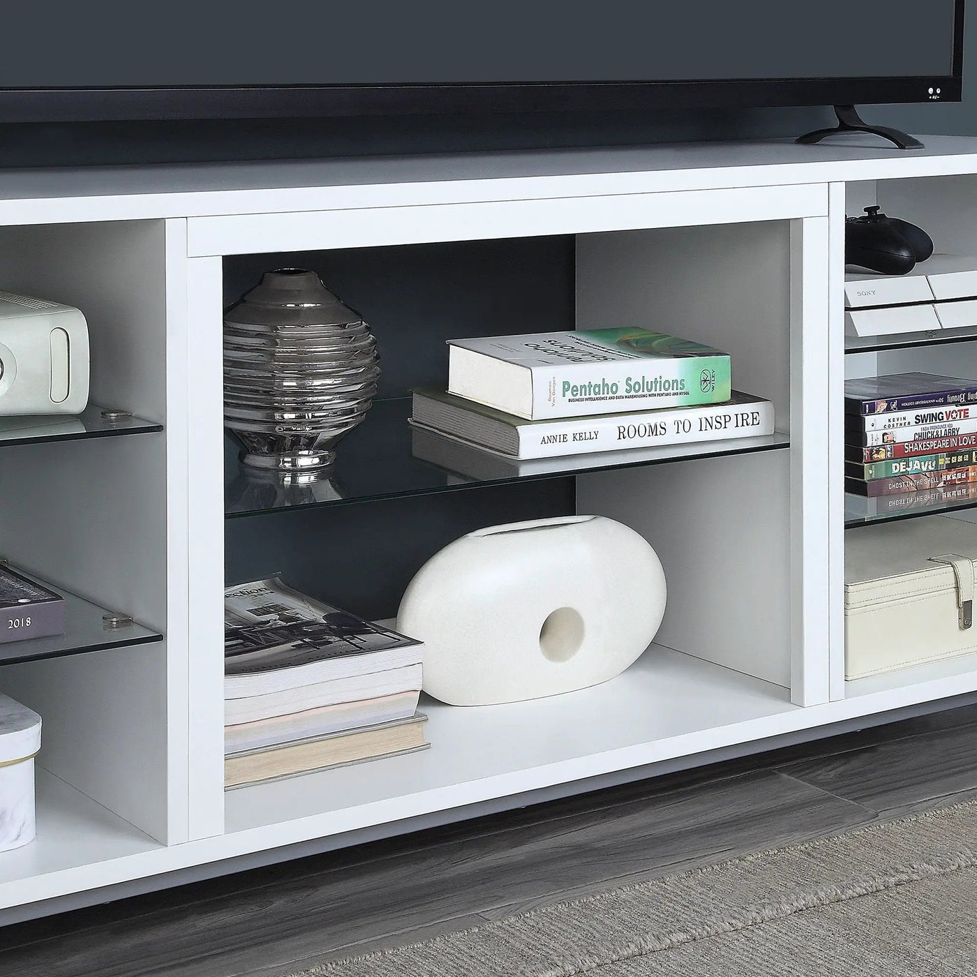 Brighton - TV Stand by HouseOfZazla