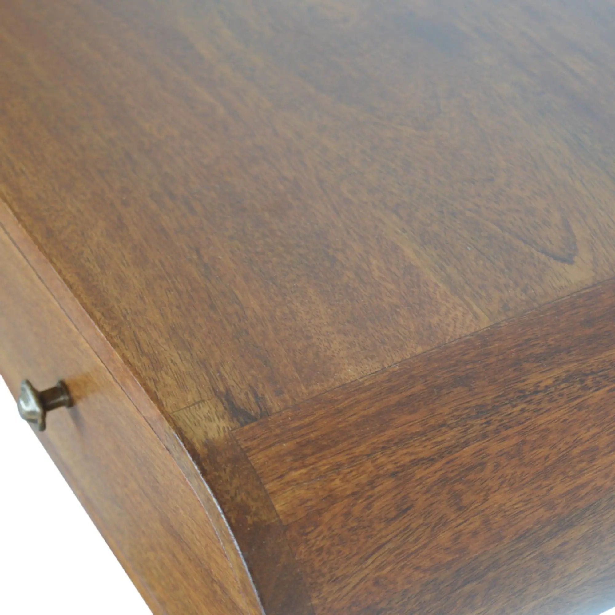 London - Floating Console - Chestnut by Unique Piece Furniture