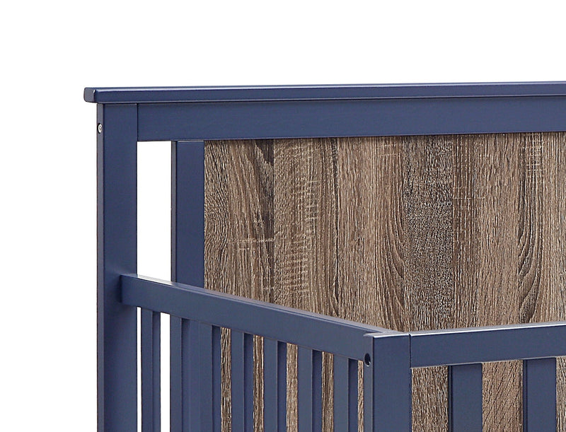 Connelly - 4-in-1 Convertible Crib by HouseOfZazla
