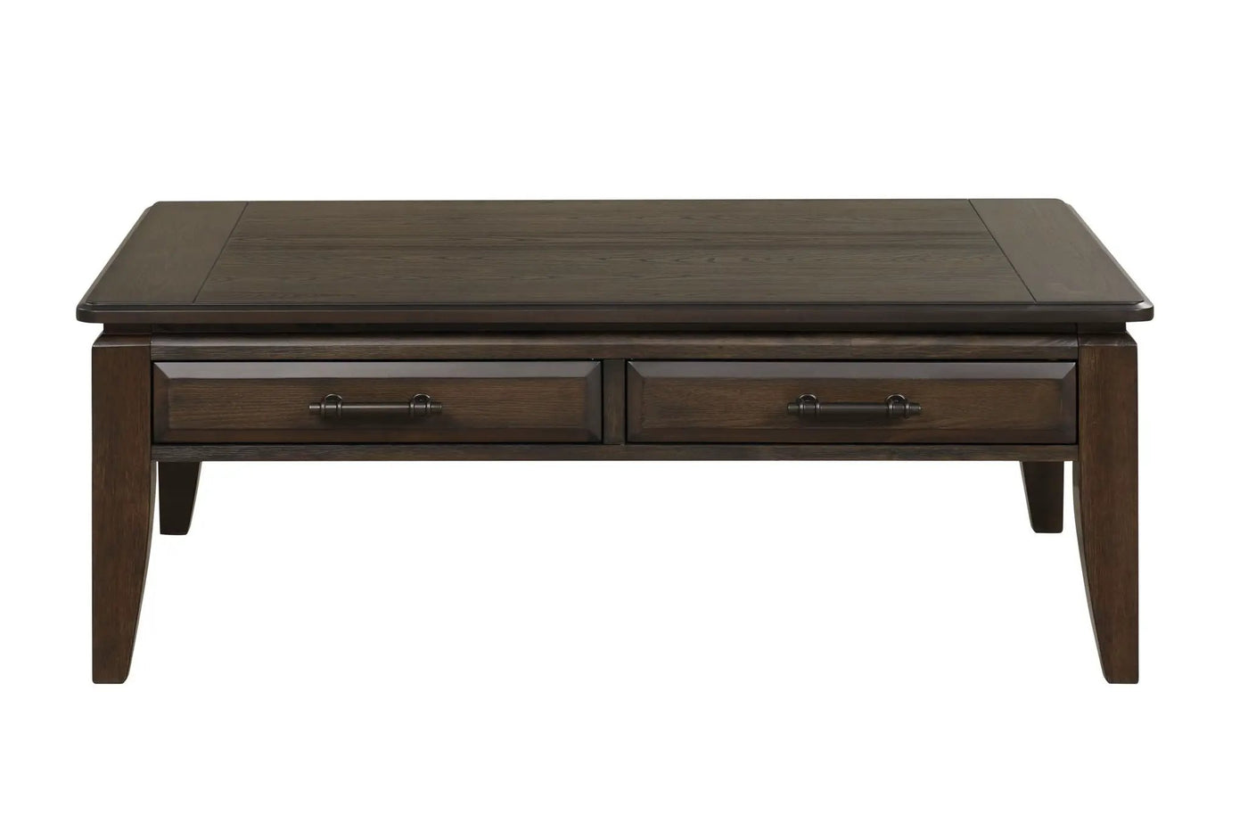 Traditional Table With Storage by HouseOfZazla