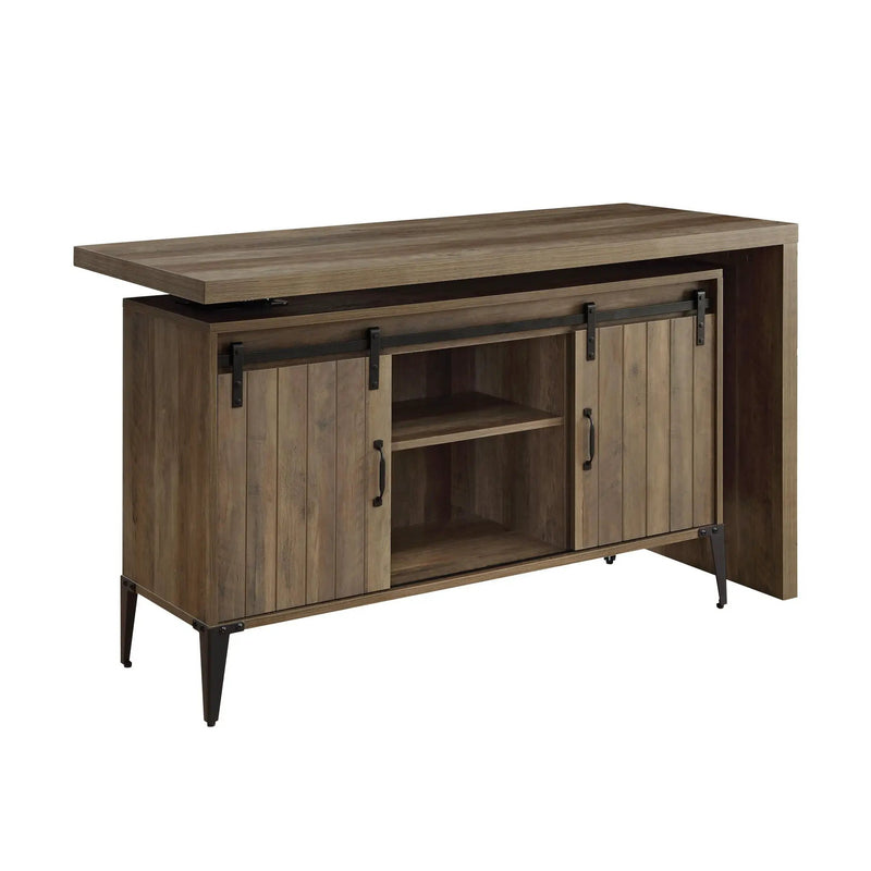 Zakwani - Writing Desk by Unique Piece Furniture