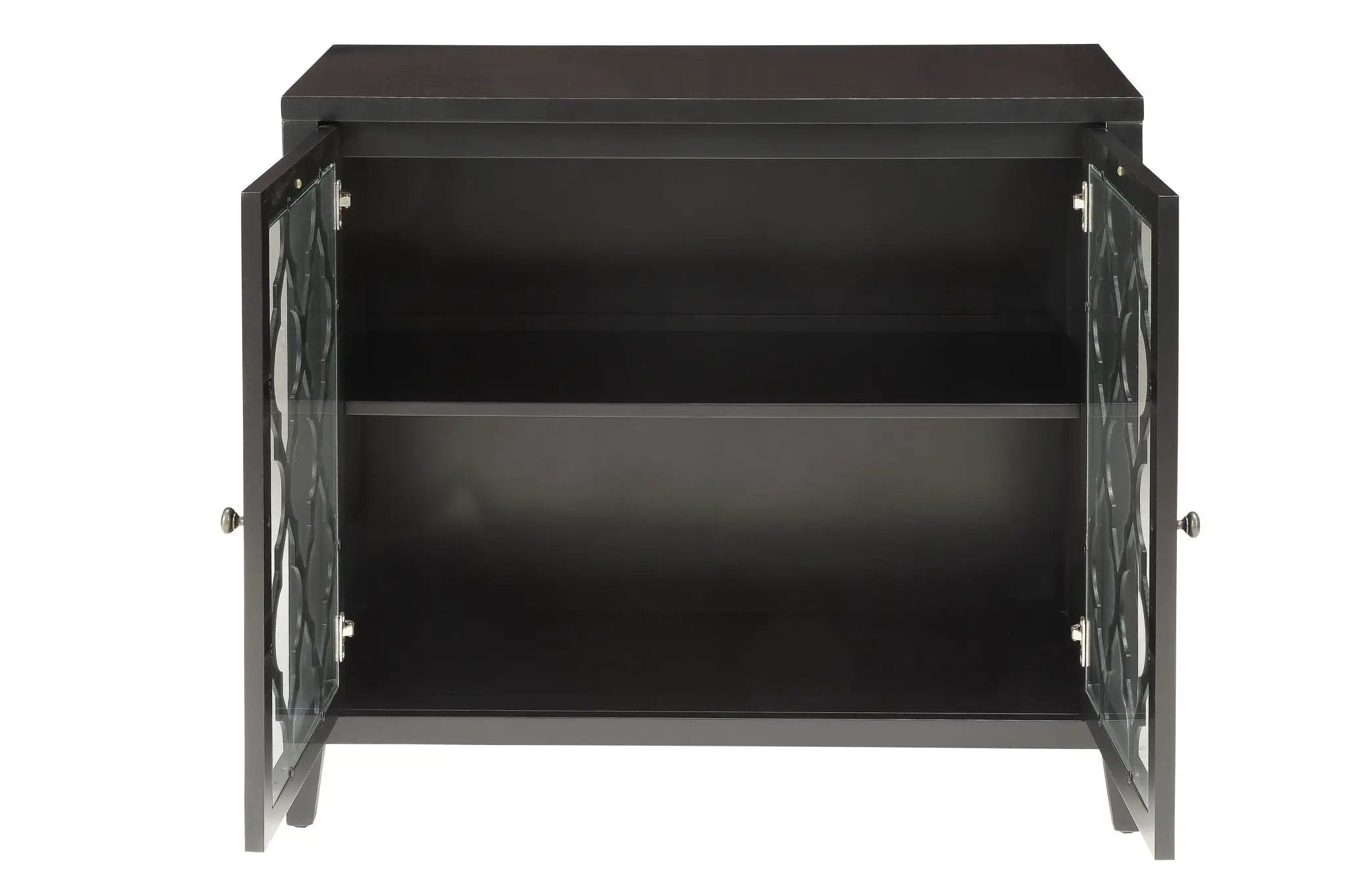 Ceara - Console Cabinet - Black by Unique Piece Furniture