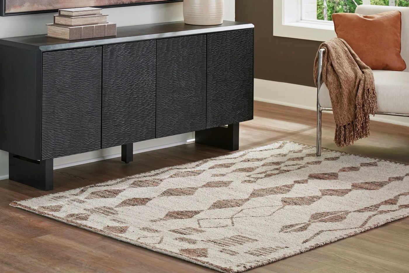 Brettler - Area Rug by Unique Piece Furniture