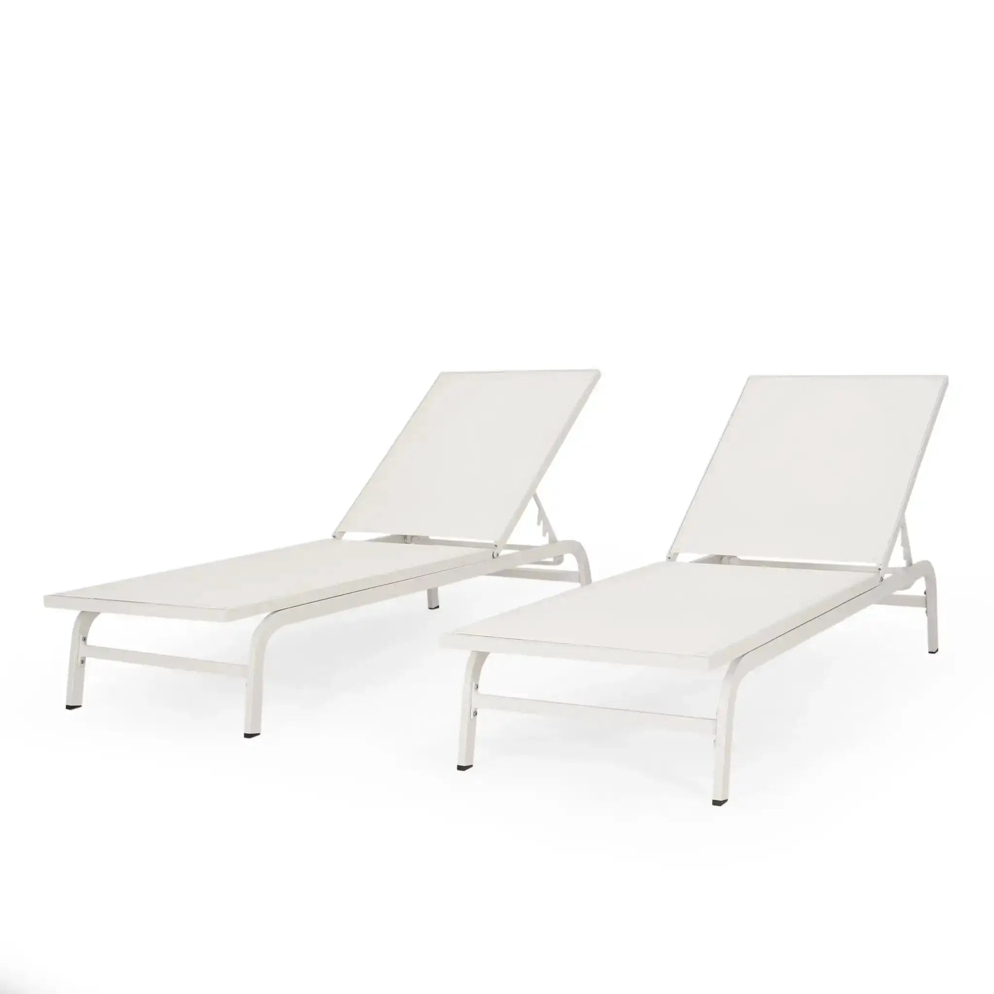 Finn Contemporary Chaise Lounge for Outdoor Relaxation by HouseOfZazla