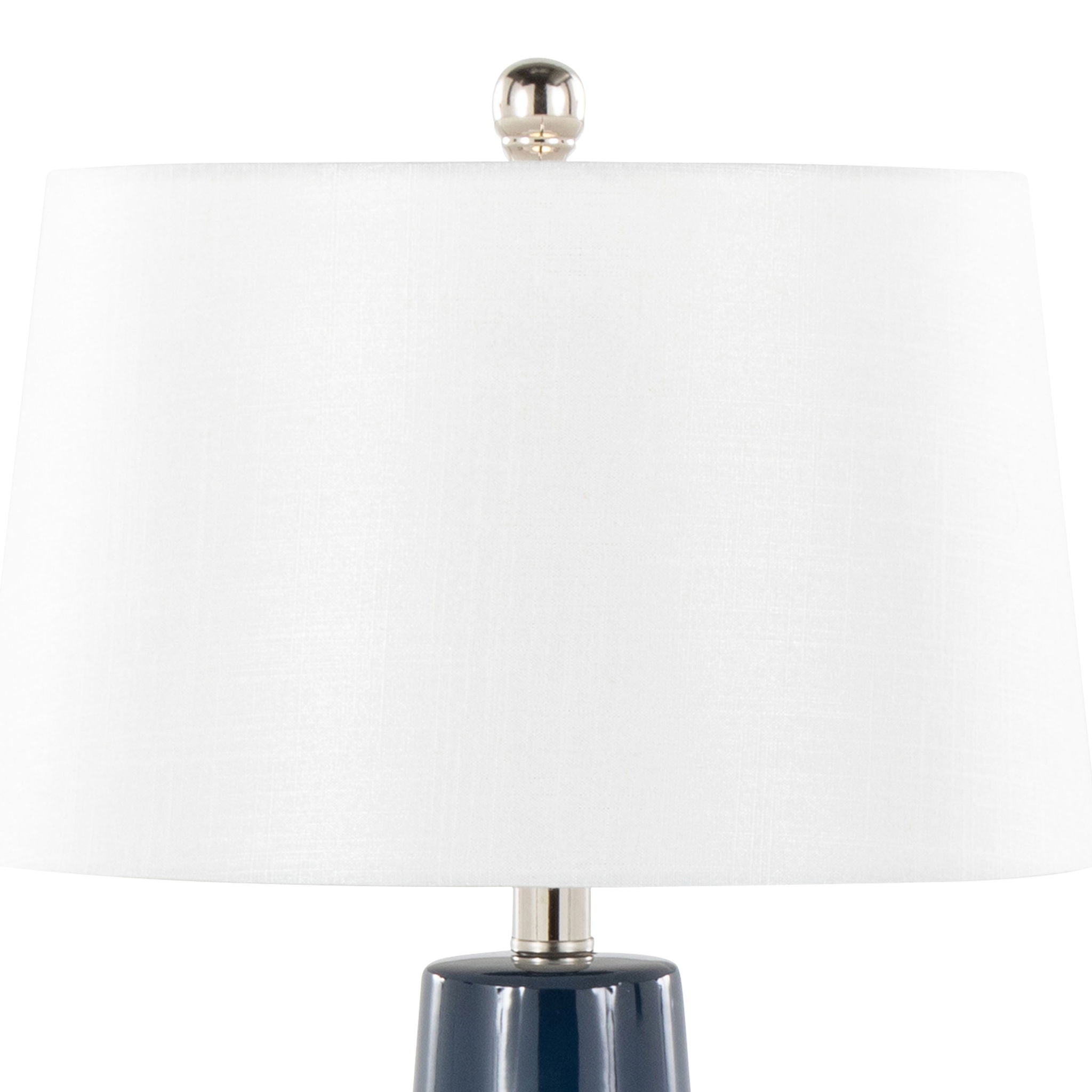Penelope - Contemporary Table Lamp Body by HouseOfZazla