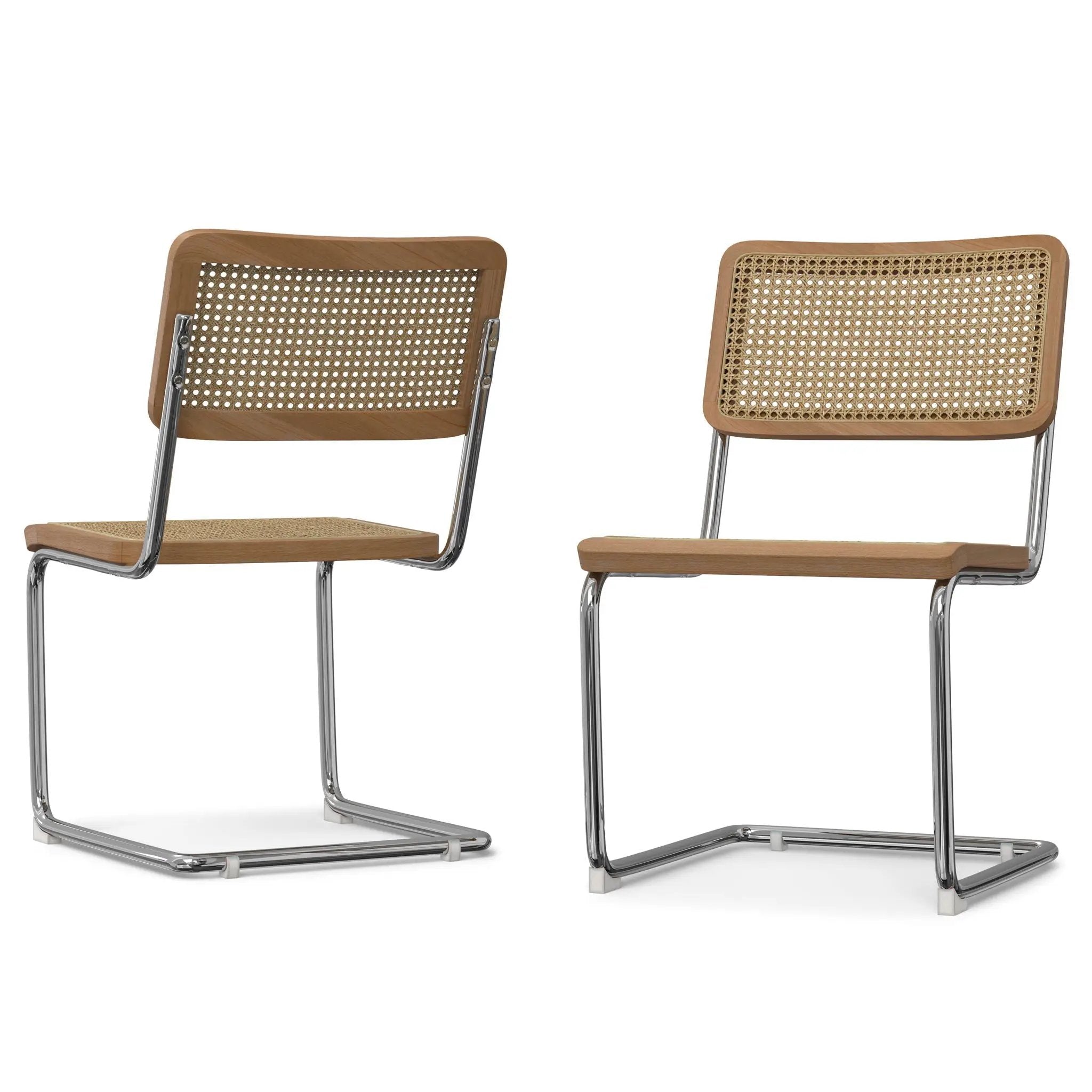 Madalyn - Dining Chair (Set of 2) - Brown by Unique Piece Furniture