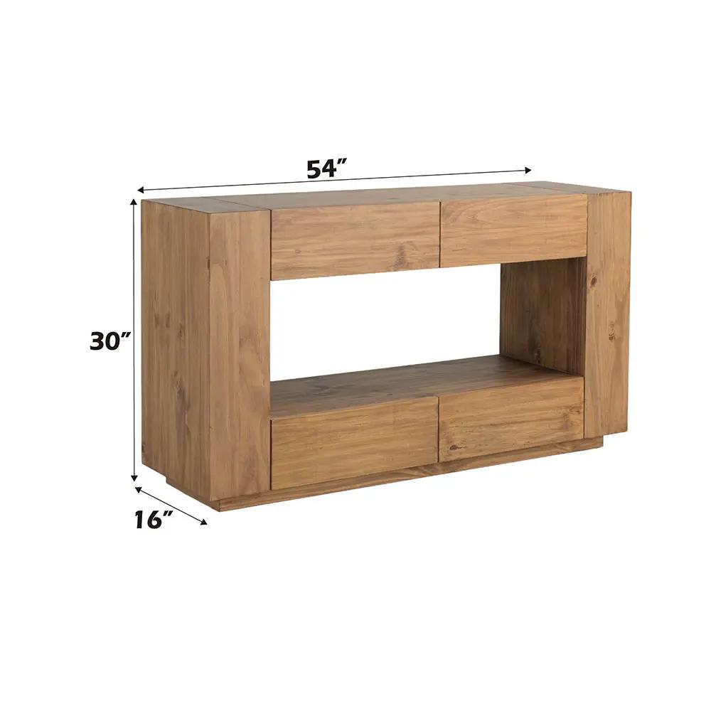 Harlan - Table by Unique Piece Furniture