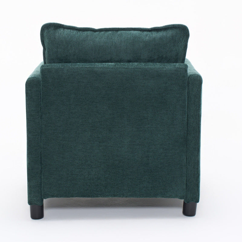 Modern Reading Armchair by HouseOfZazla