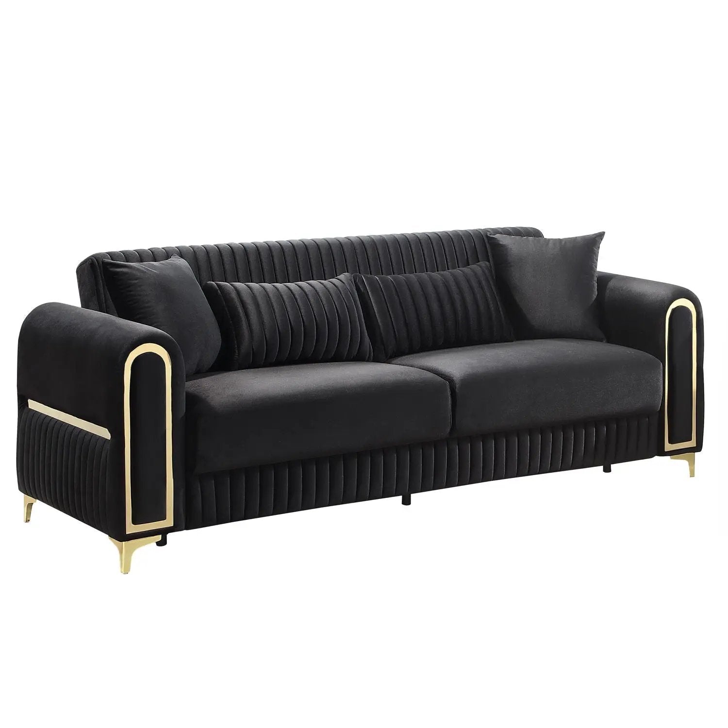 Ruby - Sofa Set by HouseOfZazla