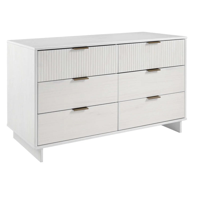 Granville - Dresse With 6 Drawers by HouseOfZazla