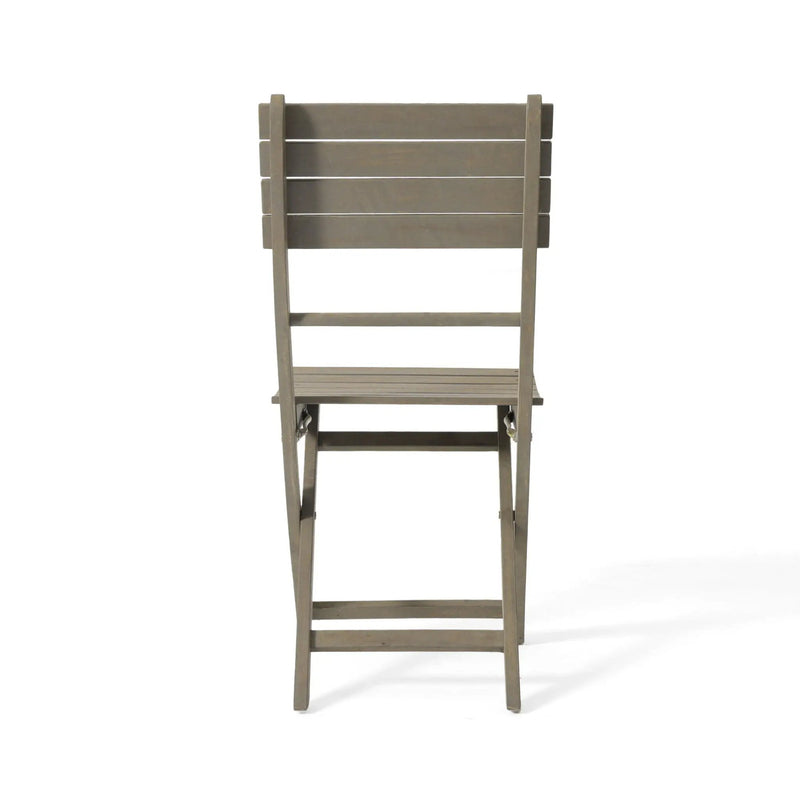 Positano Foldable Dining Set by HouseOfZazla