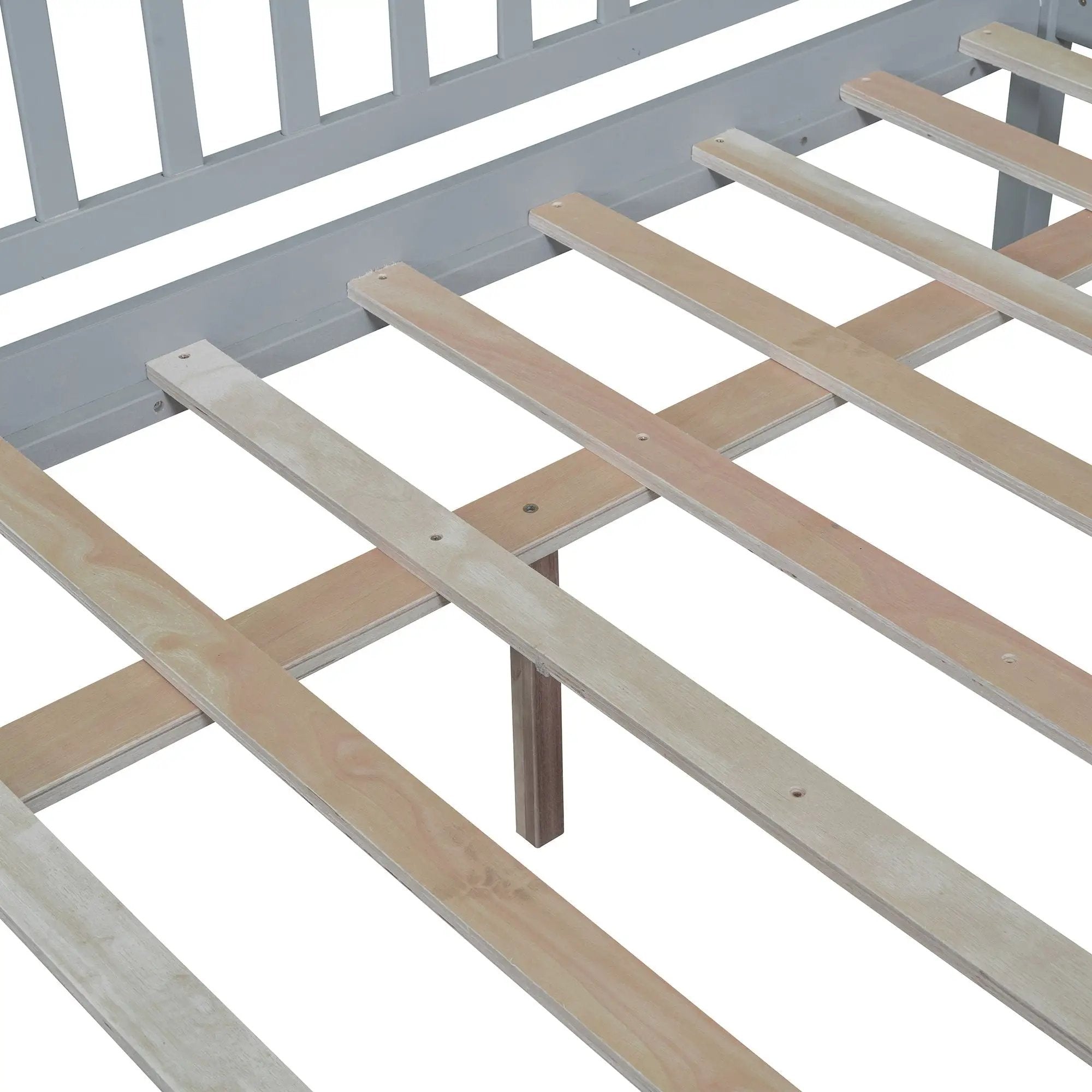 Multi Functional Wooden Daybed Bed by Unique Piece Furniture