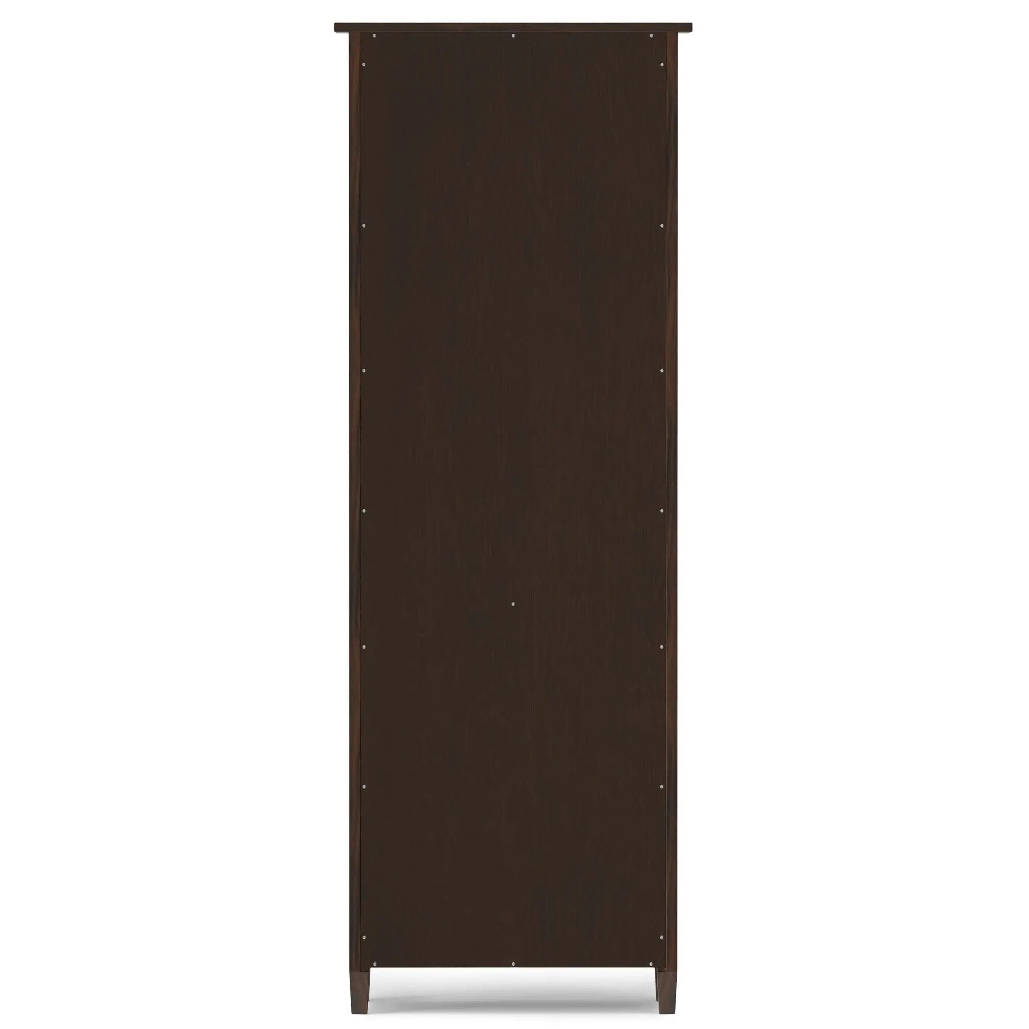 Warm Shaker - 5 Shelf Bookcase by HouseOfZazla
