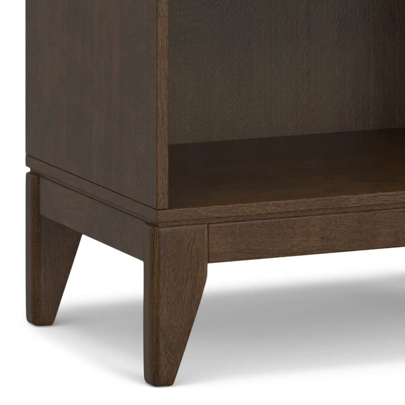 Harper - Handcrafted Bookcase With Storage by HouseOfZazla