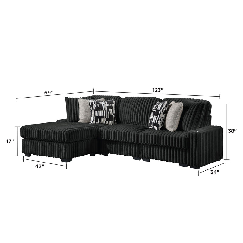 Puffy - Living Room Sectional by HouseOfZazla