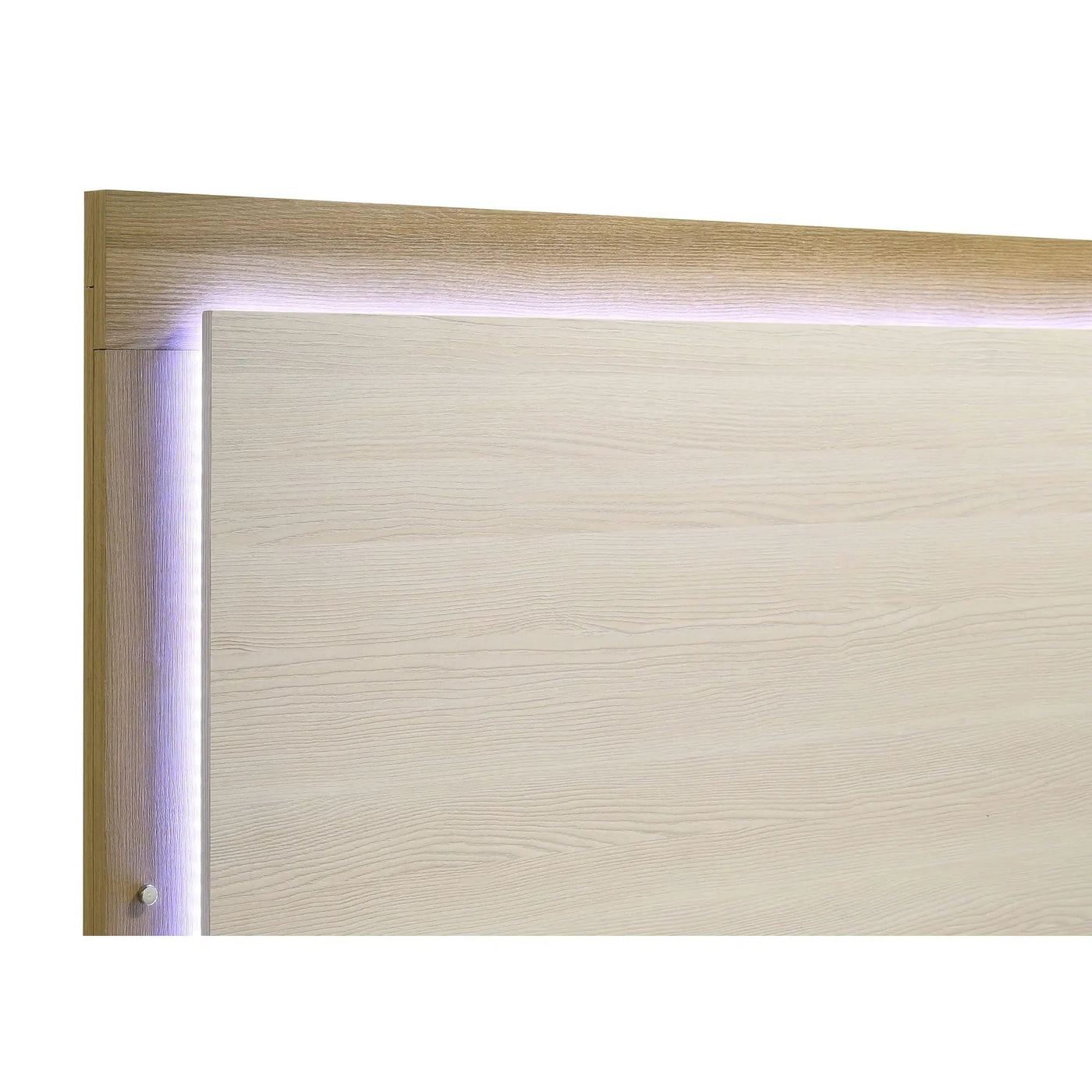 Lincoln - Bedroom Set With LED Headboard by HouseOfZazla