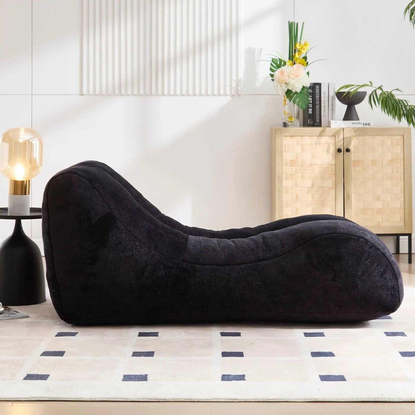 Creative Bean Bag Sofa Chair With High Quality Sponge Filling by Unique Piece Furniture