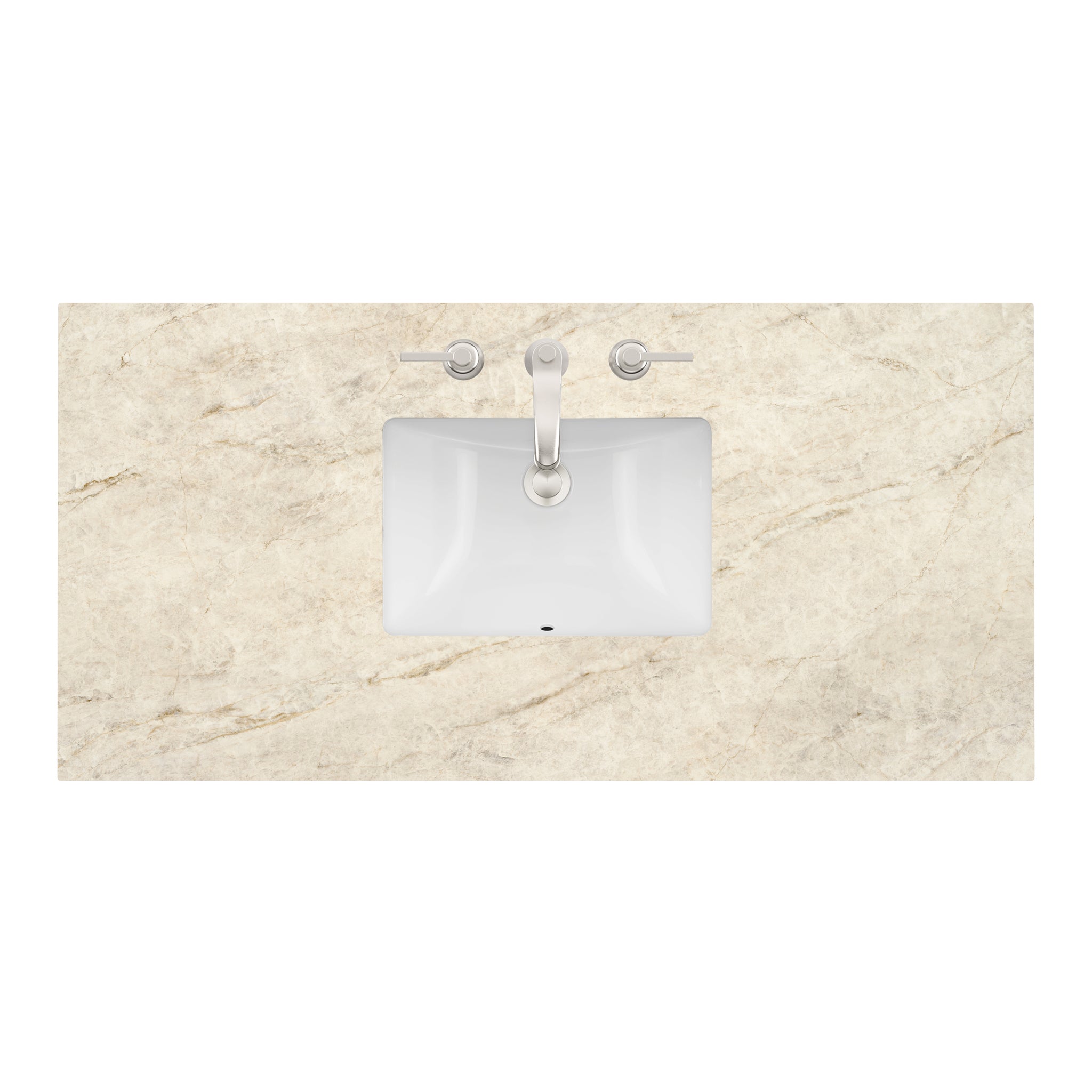 James Martin 48" Single Vanity Top with Tajnar (1 Sink) countertop