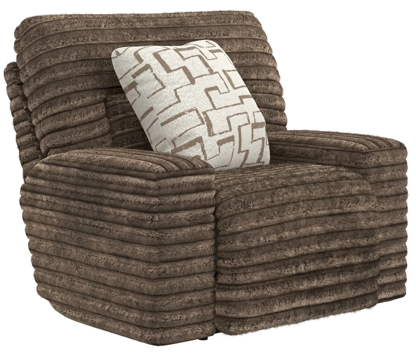 Lynx - Power Recliner With Zero Gravity by Unique Piece Furniture