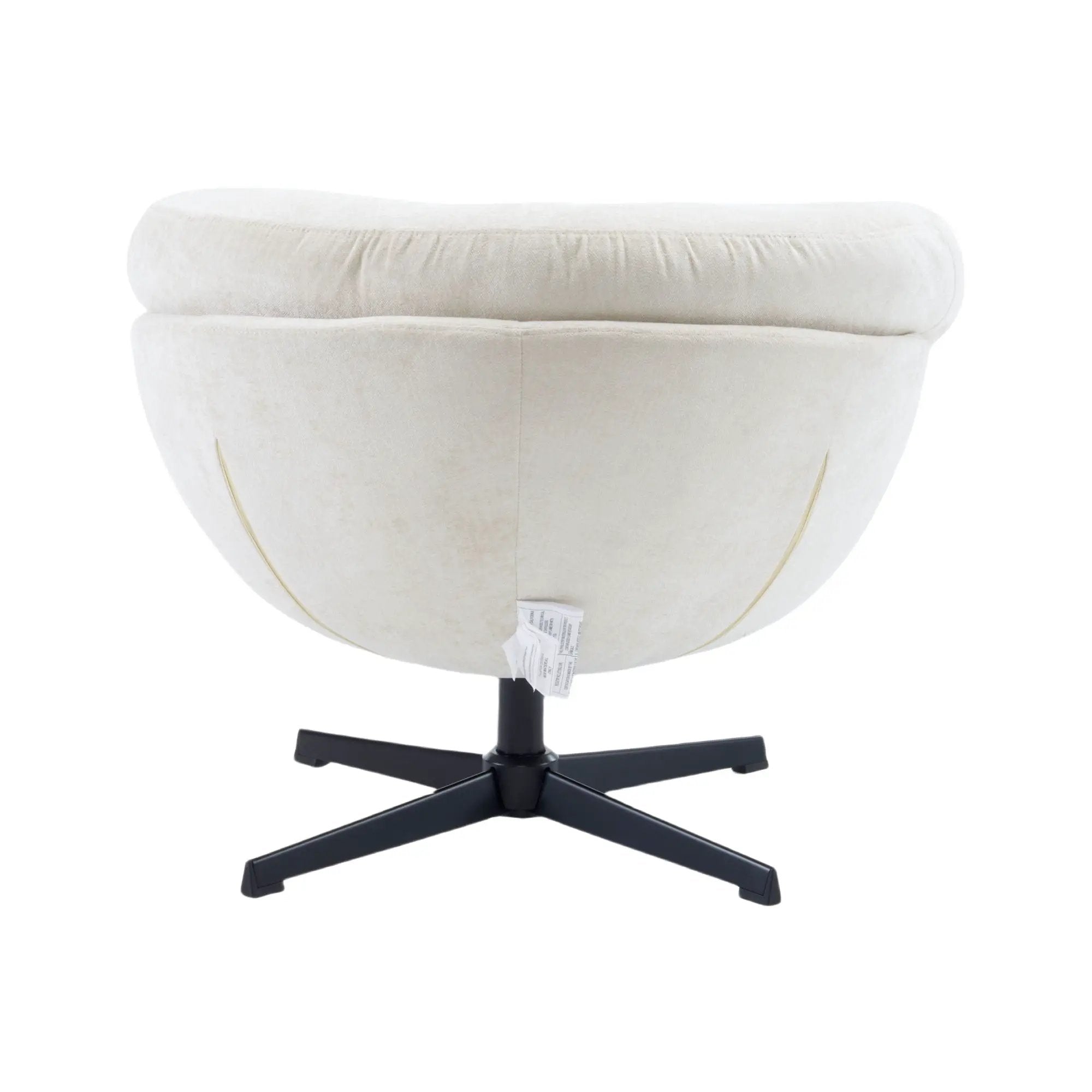 Modern Office Chair With 360 Degree Swivel by HouseOfZazla