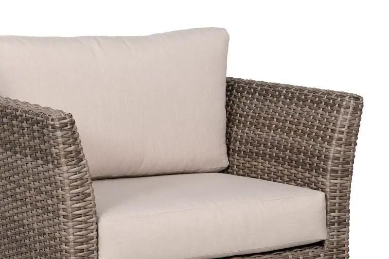 2 Orlando Wicker Stationary Chair by Outdoor-USA®