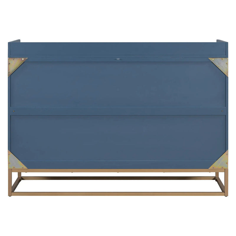 Murphy Bed With Iron Legs, Modern Design by Unique Piece Furniture