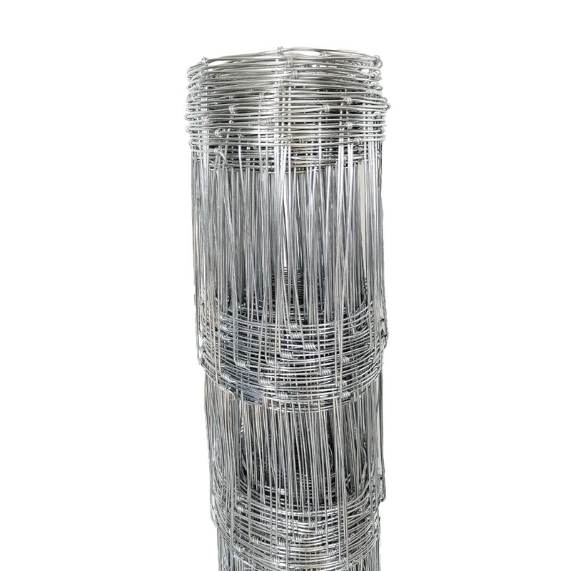 Farm Fence 5ft x 164ft 14 Gauge Heavy Zinc Coating Cattle Fence by HouseOfZazla