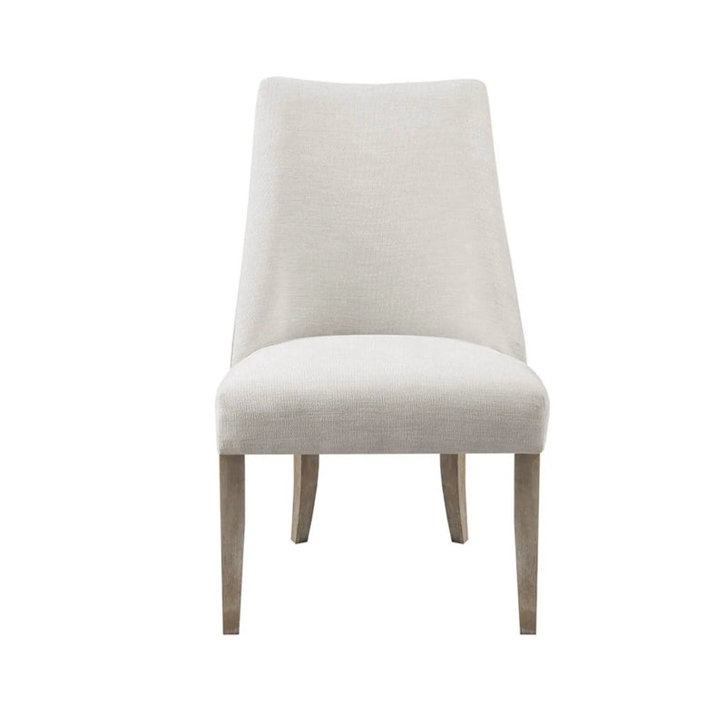 Comfortable Dining Chair Upholstered (Set of 2) by HouseOfZazla