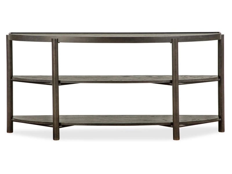 Hadleigh - Demilune Sofa Table by Unique Piece Furniture