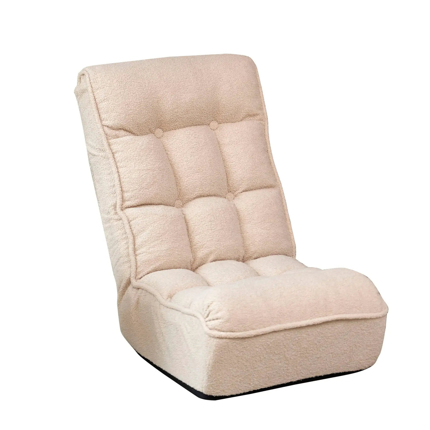 Reclining Japanese Chair Lazy Sofa Tatami Balcony Adjustable Chair by HouseOfZazla