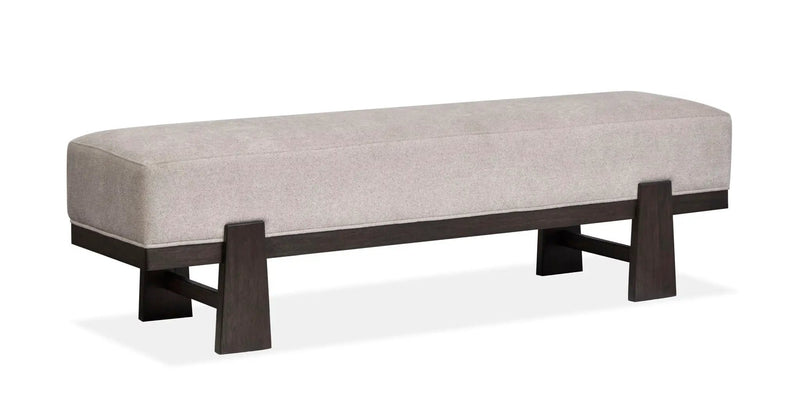Tauren - Bench - Coffee Bean by Unique Piece Furniture