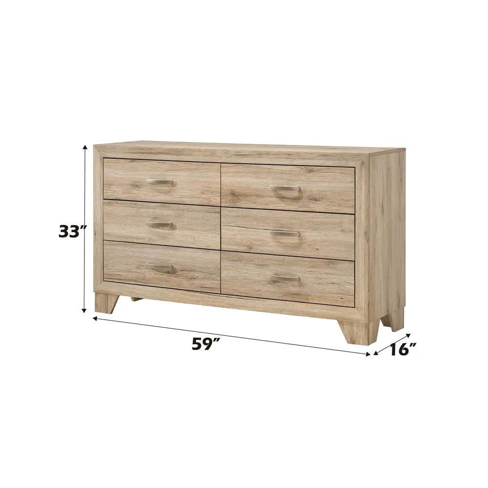 Miquell - Dresser by Unique Piece Furniture