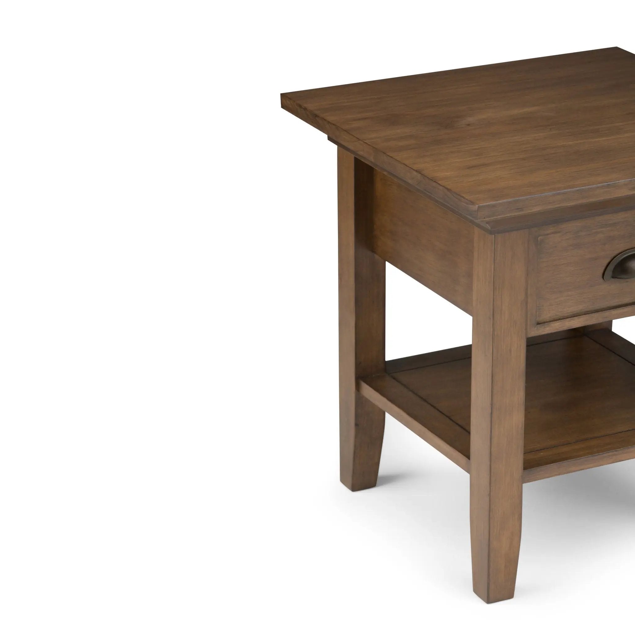 Redmond - Handcrafted End Table by Unique Piece Furniture