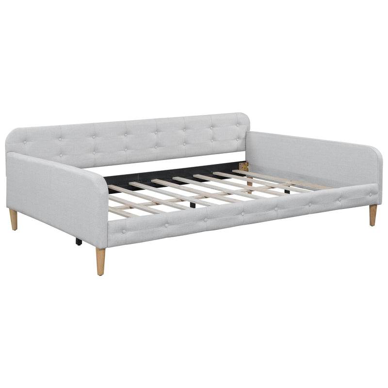 Upholstered Daybed by HouseOfZazla